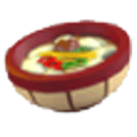 Rice Cake Soup  - Common from Lunar New Year Gift Boxes